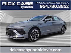 2026 Hyundai Sonata SEL Sport Sedan