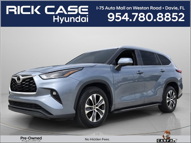  Toyota Highlander