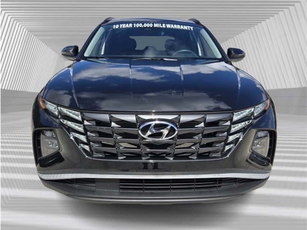 Certified 2023 Hyundai Tucson SEL SUV