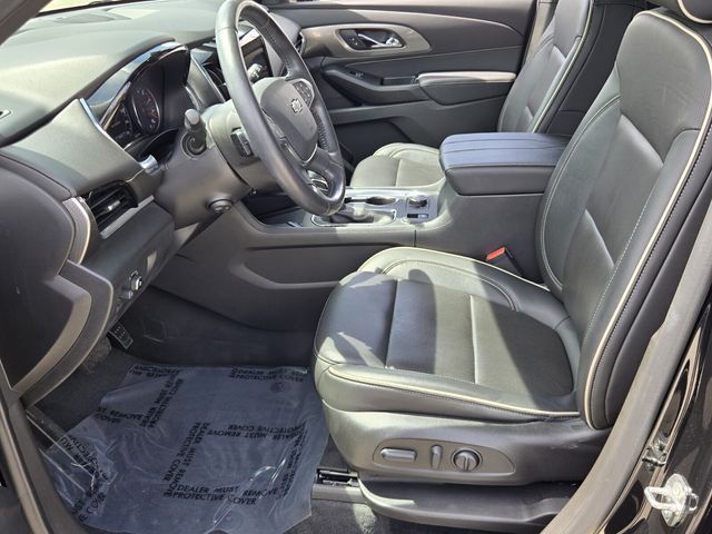 2022 Chevrolet Traverse Premier - Photo 10