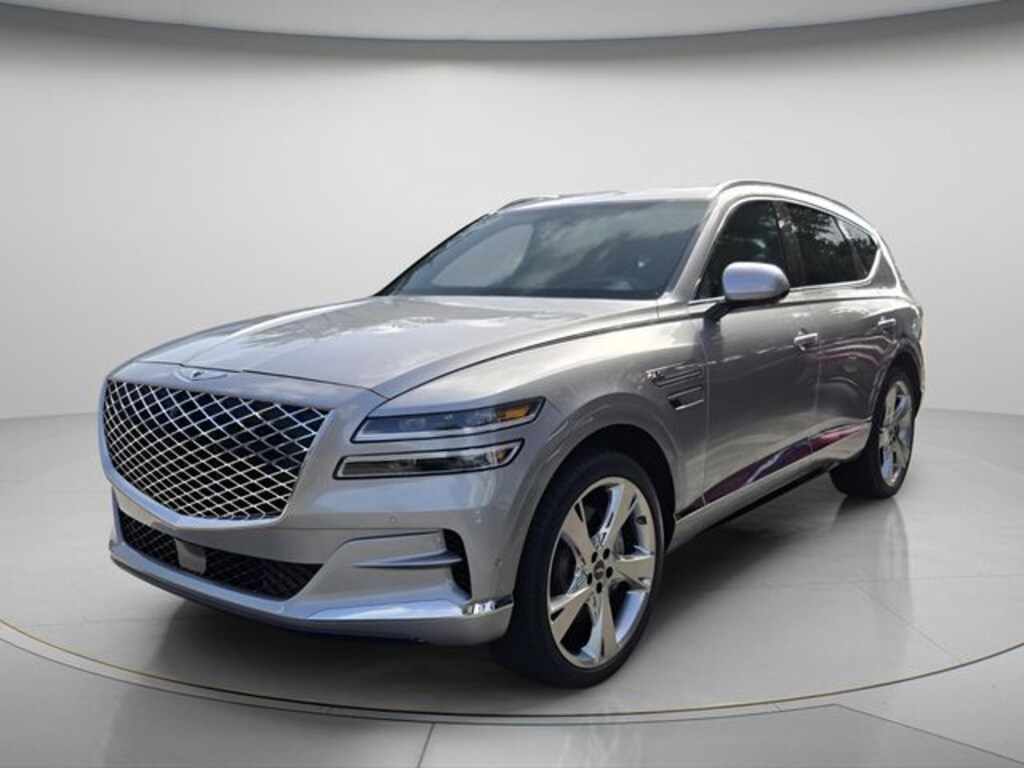 Used 2023 Genesis GV80 3.5T SUV