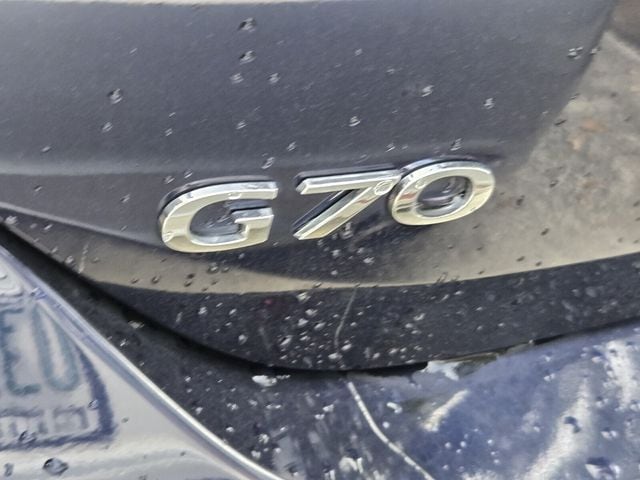 2023 GENESIS G70 Standard - Photo 10