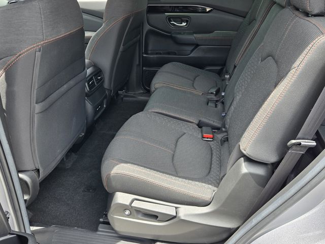 2025 Honda Pilot Sport - Photo 11