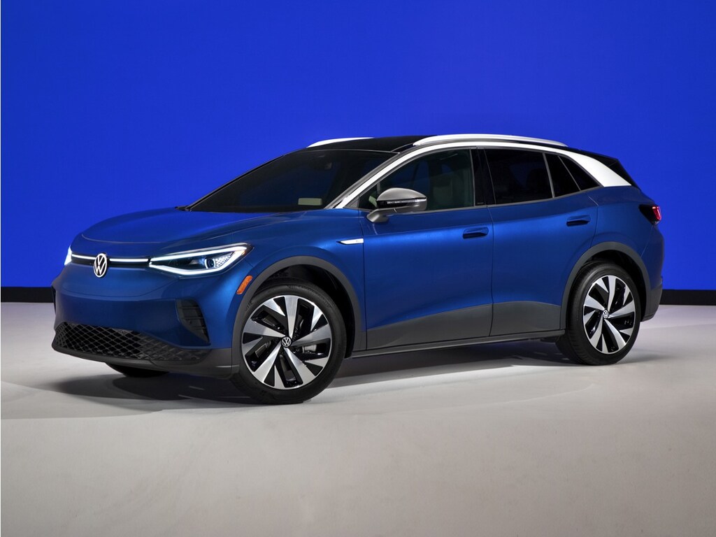 Used 2021 Volkswagen ID.4 Pro S SUV