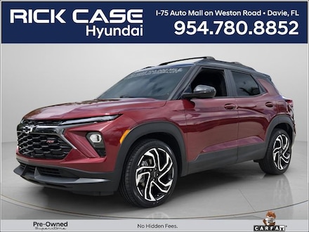2024 Chevrolet Trailblazer RS SUV