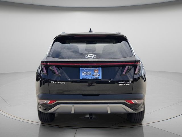 2022 Hyundai Tucson Limited - Photo 6