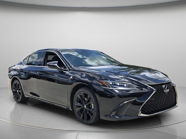 2024 Lexus ES Hybrid 300h F SPORT Handling - Photo 9