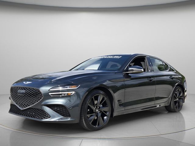 2023 Genesis G70 2.0T Standard's photo