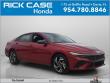 Used 2025 Hyundai Elantra SEL Sport Sedan