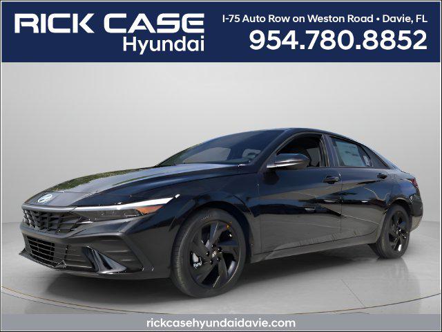 2026 Hyundai Elantra