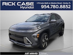 Used 2024 Hyundai Kona Limited SUV Davie