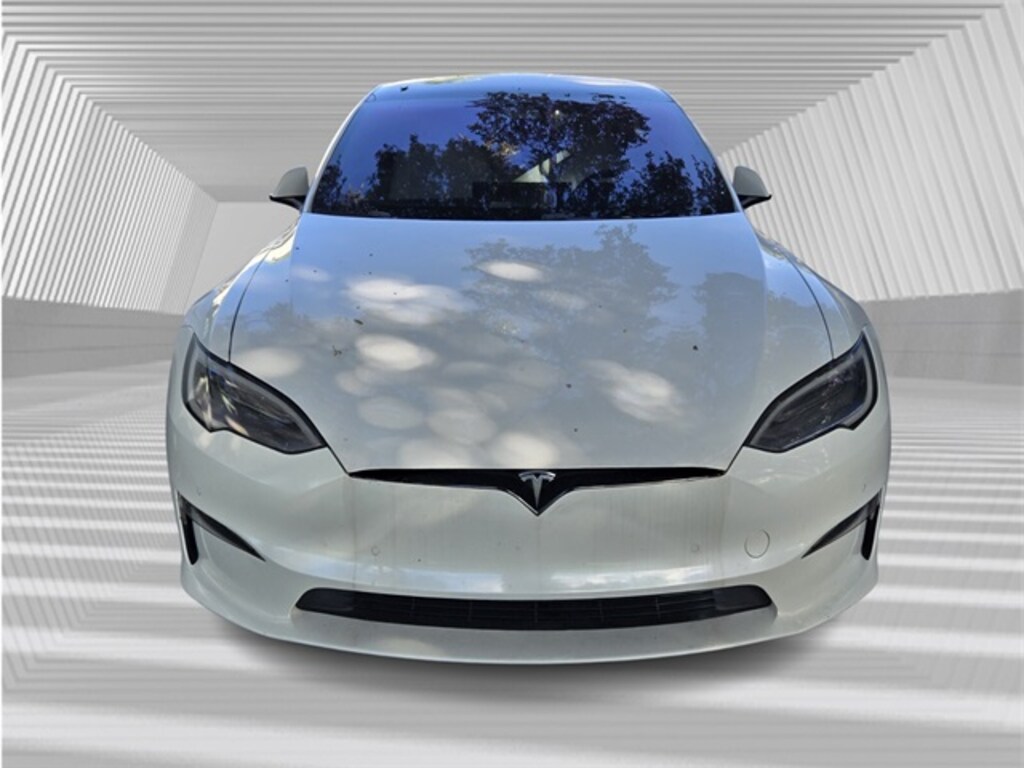 Used 2022 Tesla Model S Base Hatchback