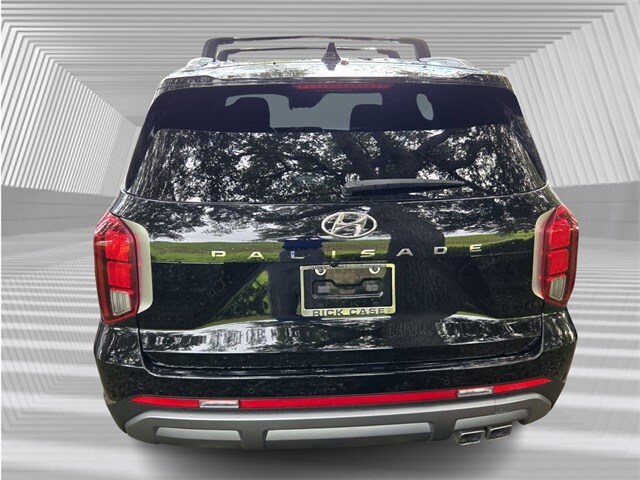 2024 Hyundai Palisade SEL photo 2