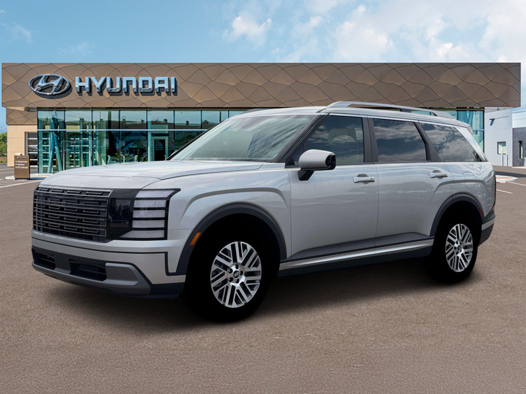 New 2026 Hyundai Palisade SEL FWD SUV