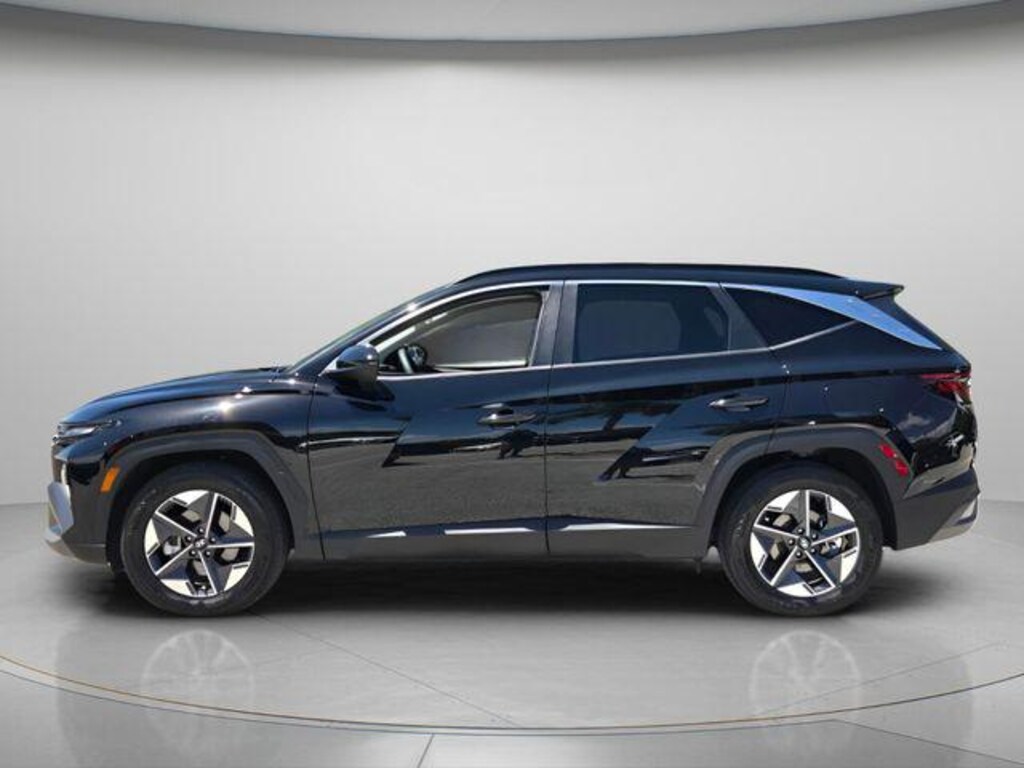 New 2026 Hyundai Tucson SEL FWD SUV