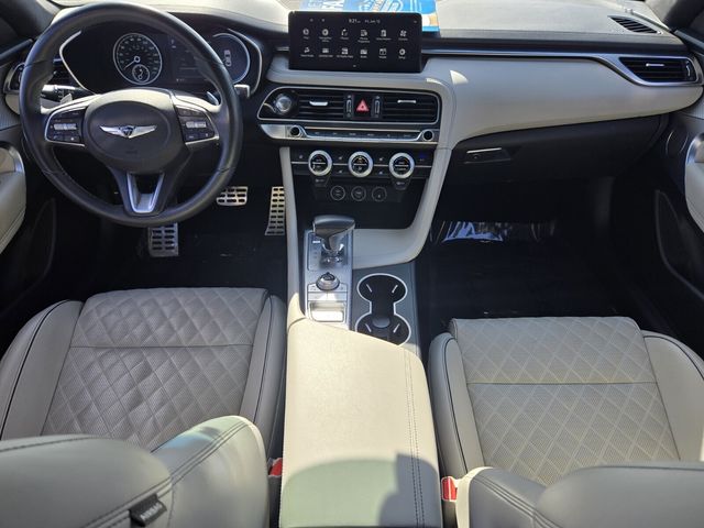 2023 GENESIS G70 Standard - Photo 13
