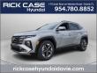 New 2026 Hyundai Tucson SEL Premium FWD SUV