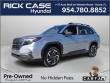 Used 2025 Subaru Forester Premium Hybrid SUV
