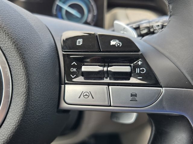 2022 Hyundai Tucson Limited - Photo 21