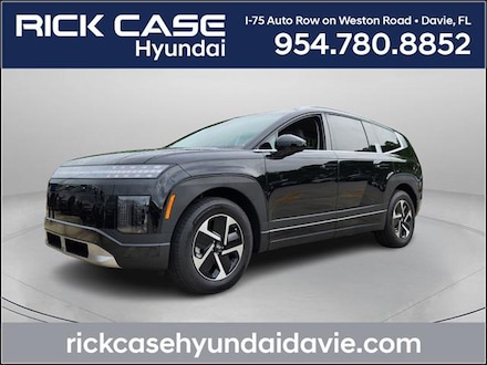 2026 Hyundai IONIQ 9 SE SUV