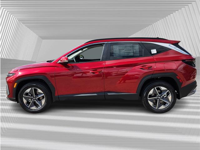 2025 Hyundai Tucson SEL Convenience photo 2