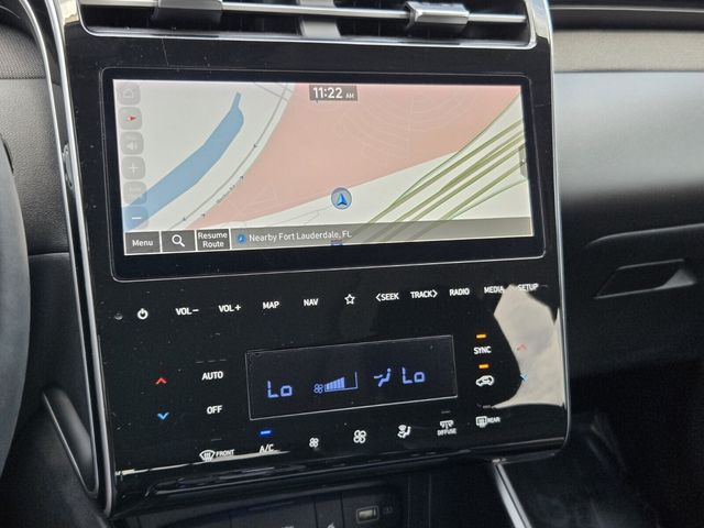 2024 Hyundai Tucson Limited - Photo 18