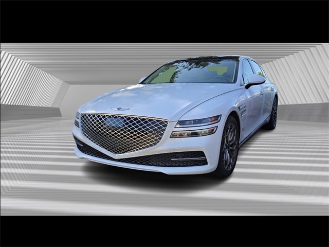 2023 Genesis G80 2.5T Sport Prestige RWD