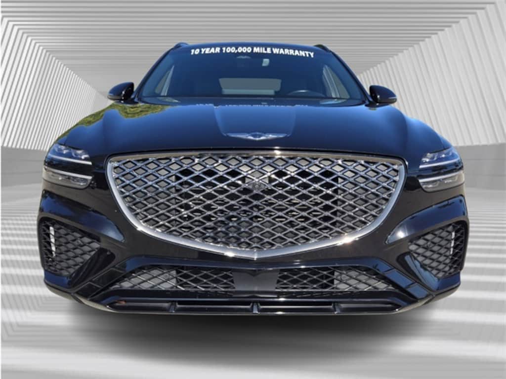 Certified 2024 Genesis GV70  SUV