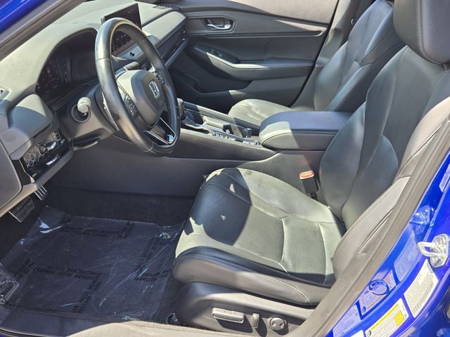 2024 Honda Accord Hybrid Sport-L - Photo 10