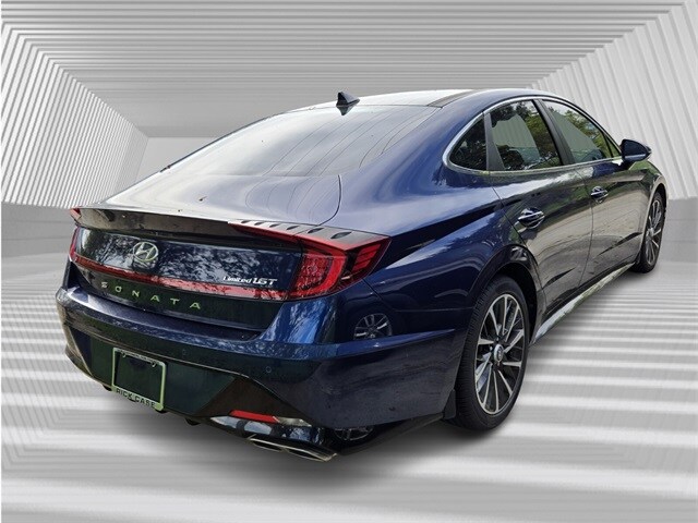 2022 Hyundai Sonata Limited photo 4