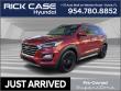 Used 2021 Hyundai Tucson Ultimate SUV