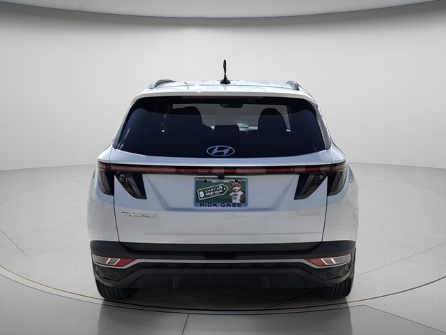 2022 Hyundai Tucson SEL - Photo 6