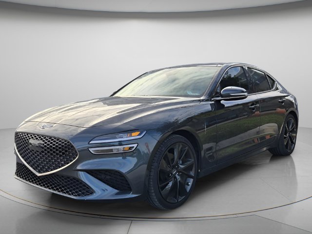 2023 GENESIS G70 Standard