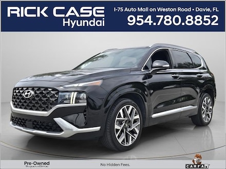 2023 Hyundai Santa Fe Calligraphy SUV