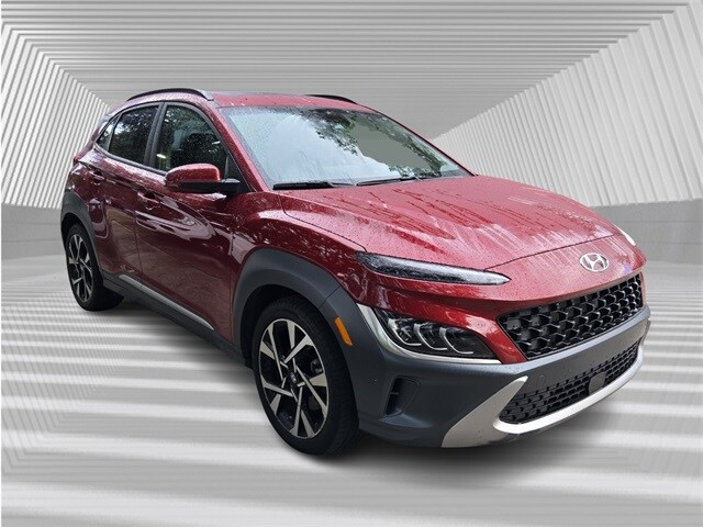 2023 Hyundai Kona Limited photo 3