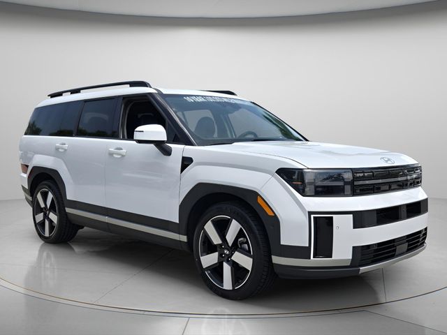 2025 Hyundai Santa Fe Limited - Photo 9