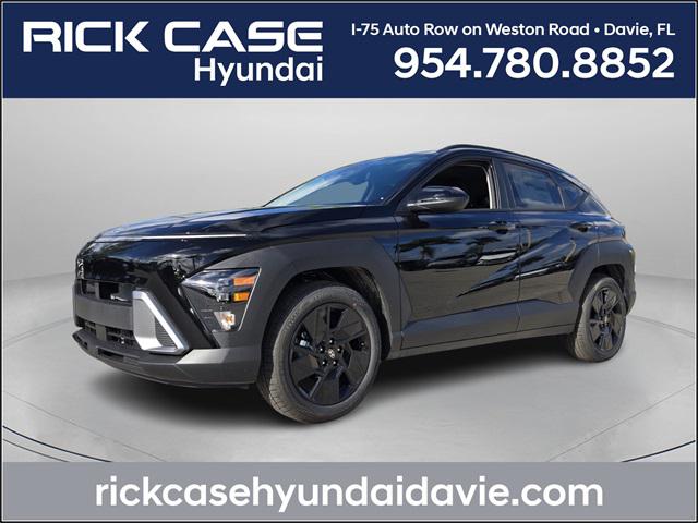 2026 Hyundai Kona SEL Sport's photo