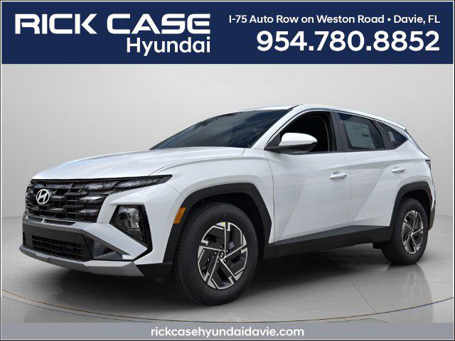 2026 Hyundai Tucson Hybrid