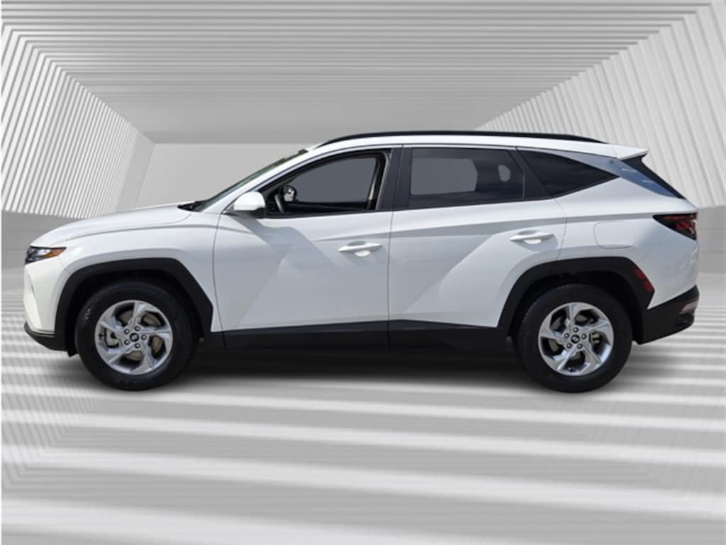 Certified 2024 Hyundai Tucson SEL SUV