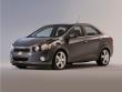 Used 2016 Chevrolet Sonic LT Auto Sedan