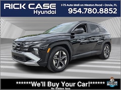 Used 2025 Hyundai Tucson SEL SUV Davie