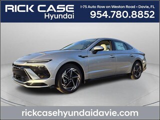 2026 Hyundai Sonata SEL Sport Sedan