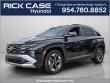 New 2026 Hyundai Tucson SEL FWD SUV