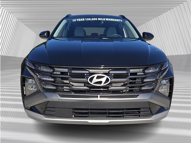 2025 Hyundai Tucson SEL photo 3