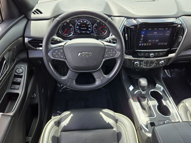 2022 Chevrolet Traverse Premier - Photo 12