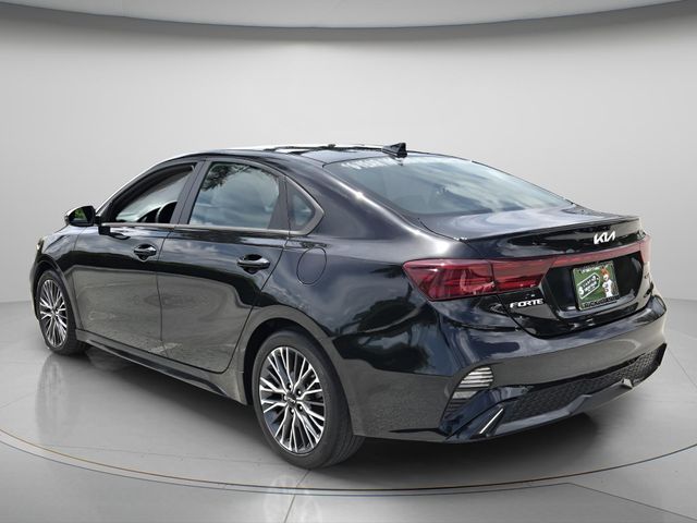 2023 Kia Forte GT-Line - Photo 8