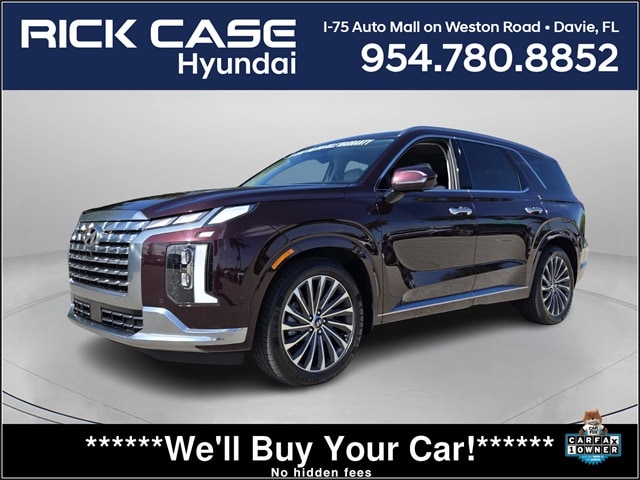 2023 Hyundai Palisade Calligraphy's photo
