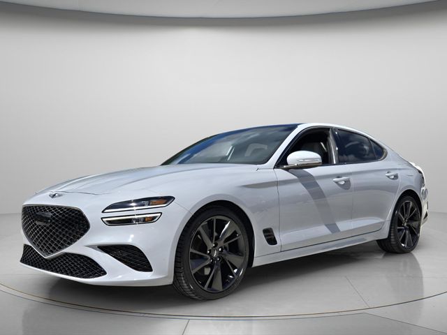 2023 GENESIS G70