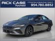 New 2026 Hyundai Elantra SEL Sport Premium Sedan
