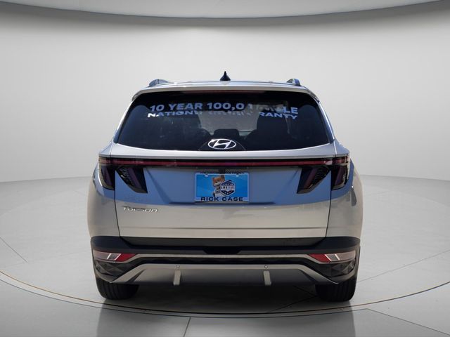 2023 Hyundai Tucson Limited - Photo 6